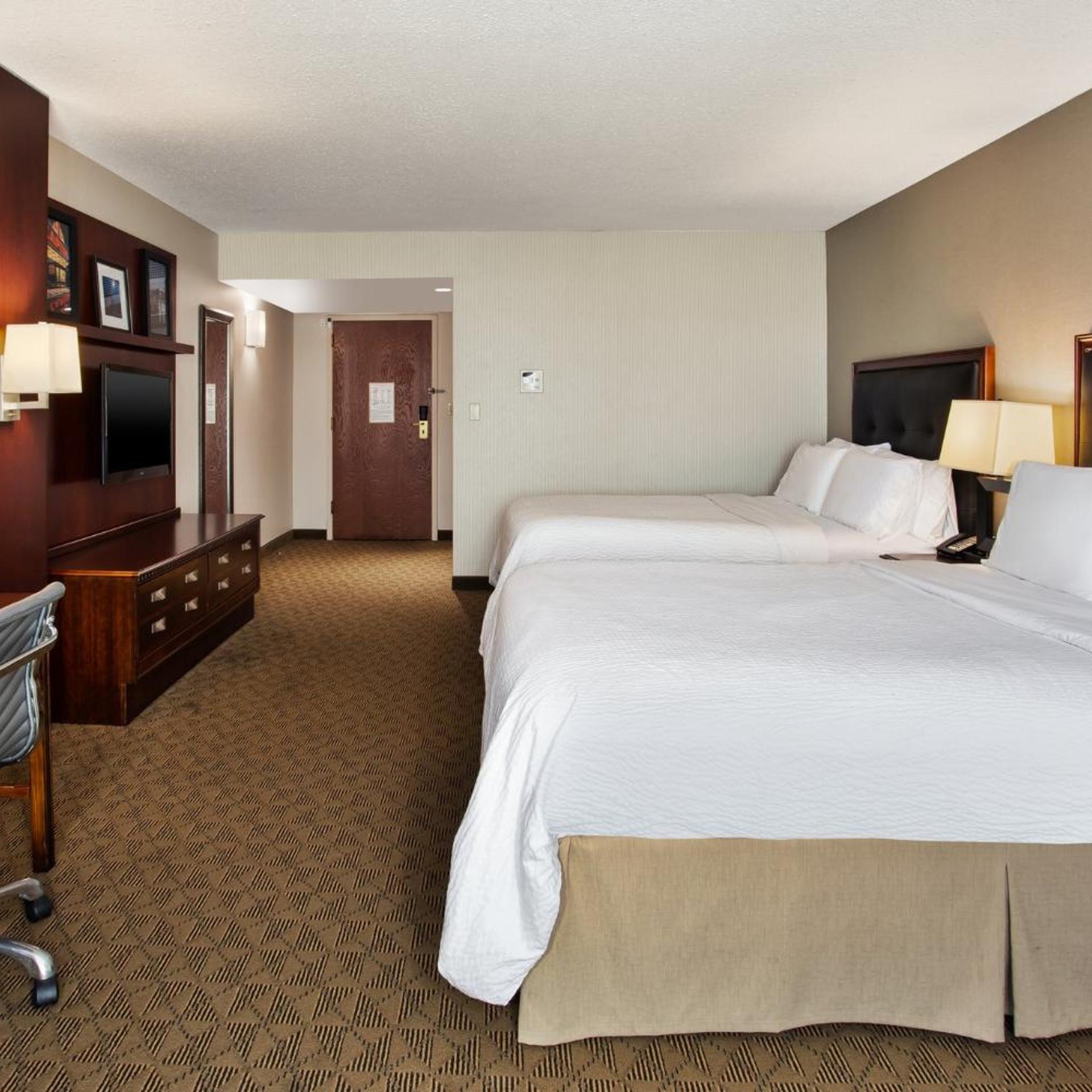 Premium, Queen Bed, Allergy Friendly