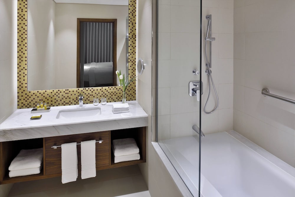 الحي الدبلوماسي الرياض - شقق ماريوت التنفيذية(Riyadh Diplomatic Quarter - Marriott Executive Apartments) 68/68