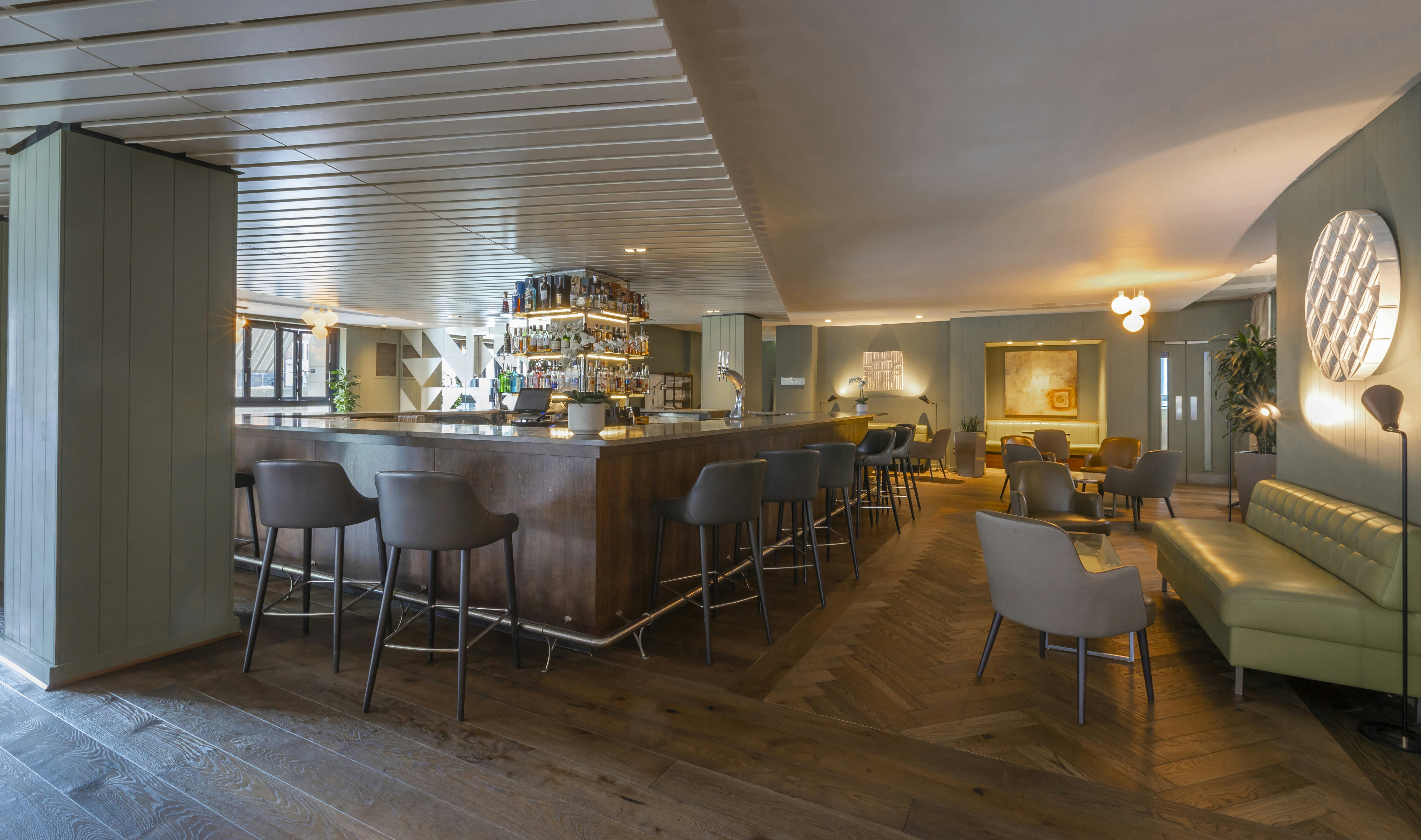 The Morrison Dublin, Curio Collection by Hilton 34/50