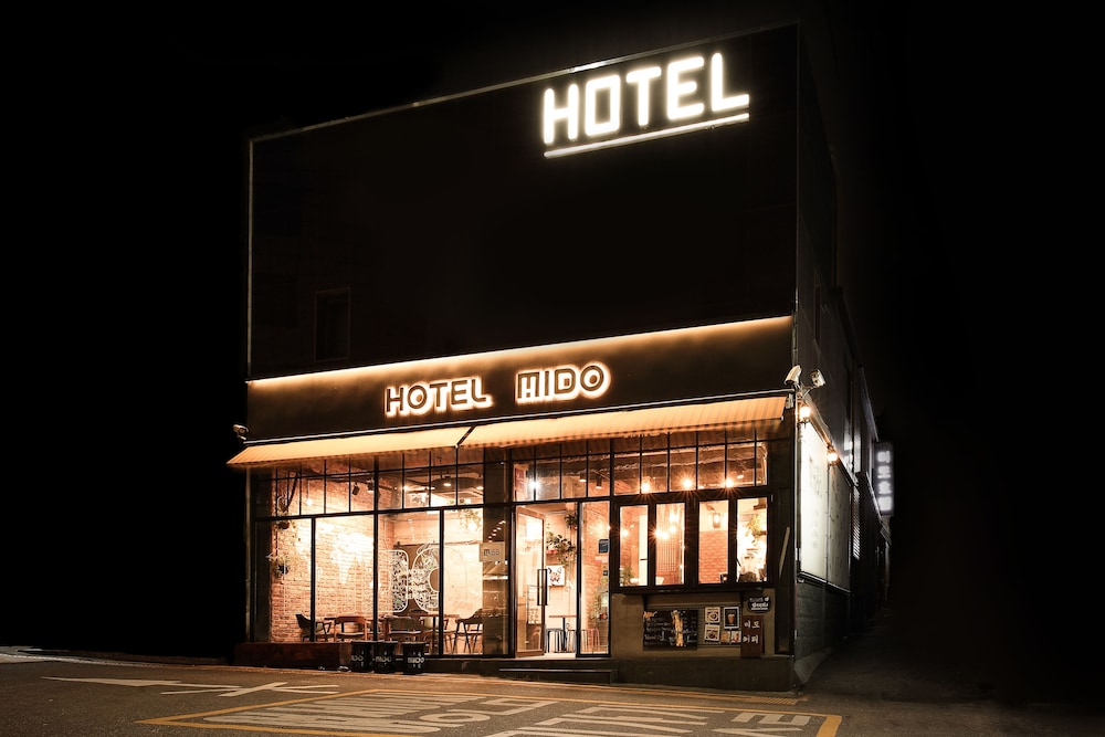 Hotel MIDO Myeongdong photo1