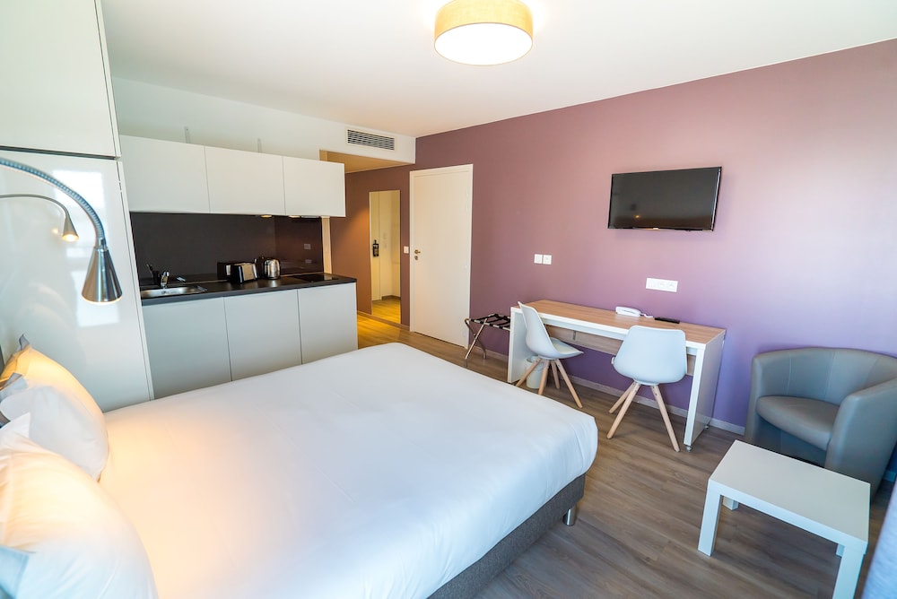 All Suites Appart Hotel Choisy Le Roi 20/48