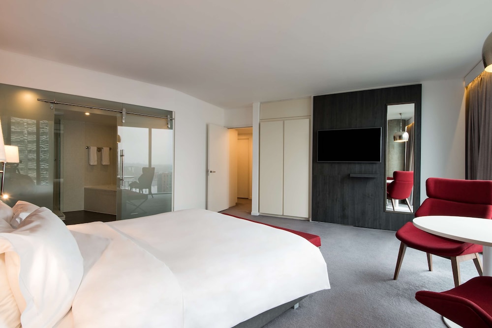 Radisson Blu Birmingham 8/45