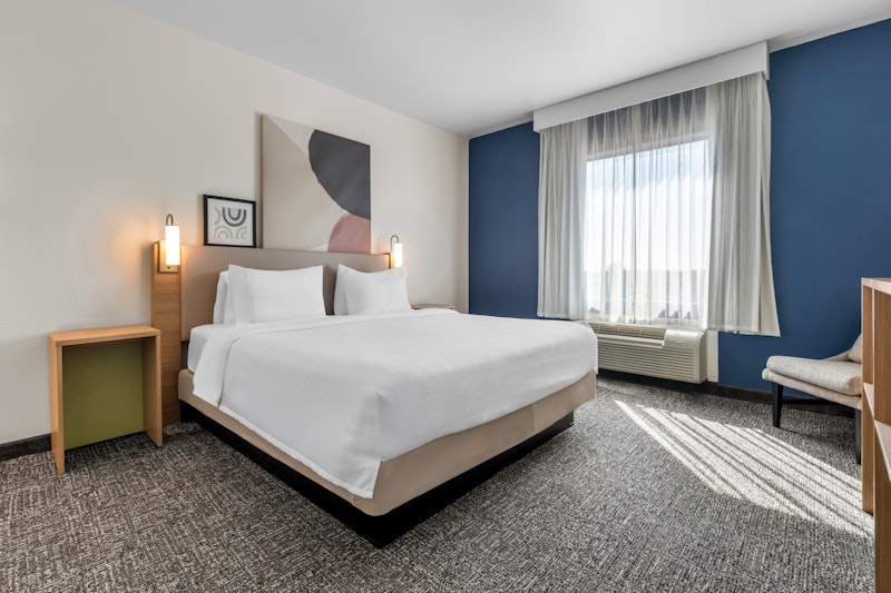 Spark by Hilton Amarillo Western Plaza 6/17