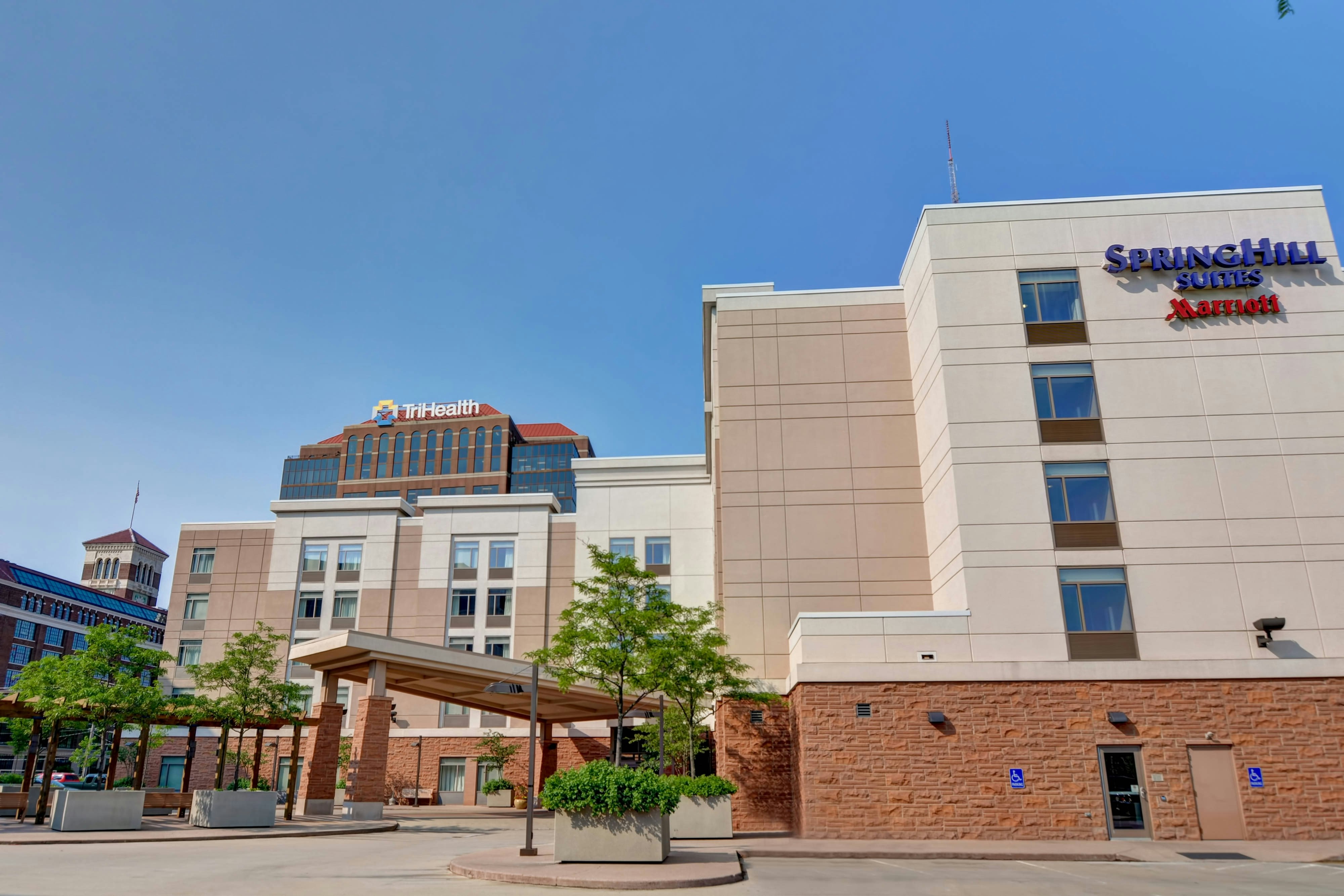 Springhill Suites by Marriott Midtown Cincinnati 4/52