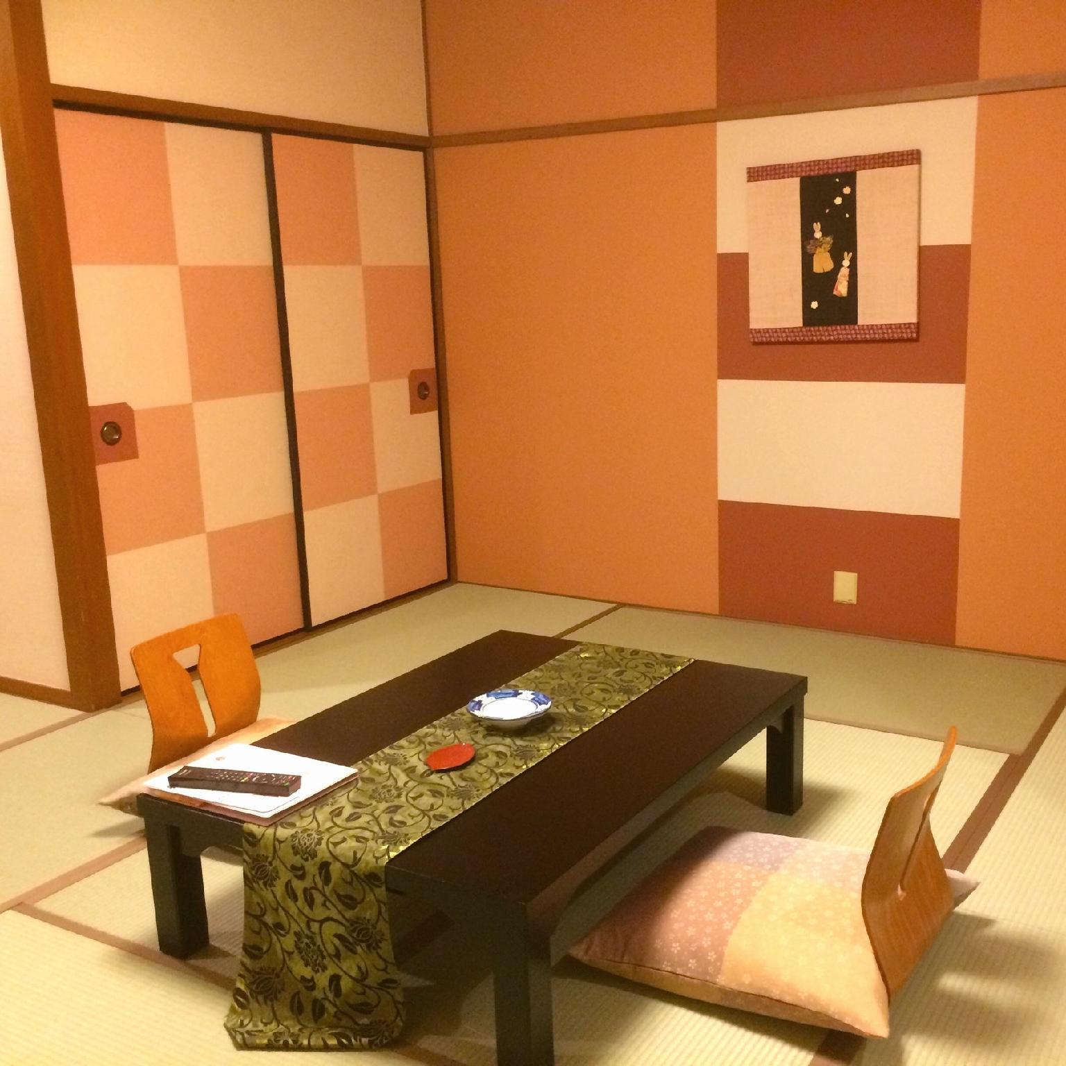 Japanese, Ocean View, Tatami, Smoking Type Not Guaranteed
