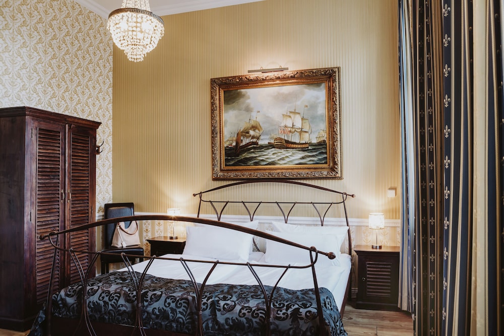 Garden Boutique Hotel Berlin-Mitte 40/62