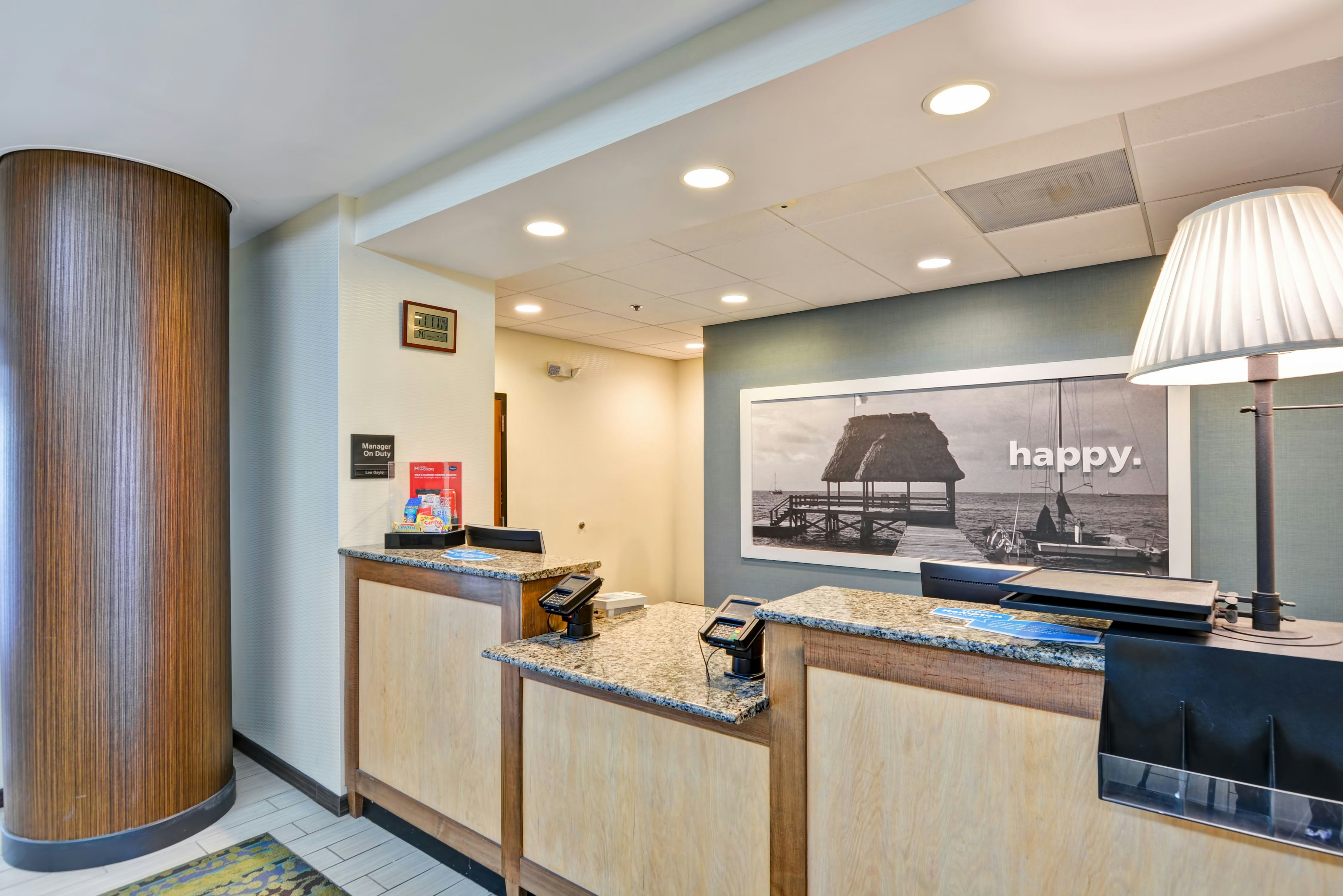 Hampton Inn Mobile-East Bay/Daphne 8/65