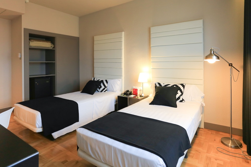 Hotel Sercotel Leyre 9/61