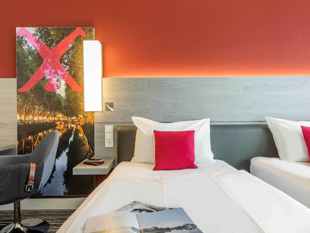 Mercure Hotel Duesseldorf Zentrum 26/63