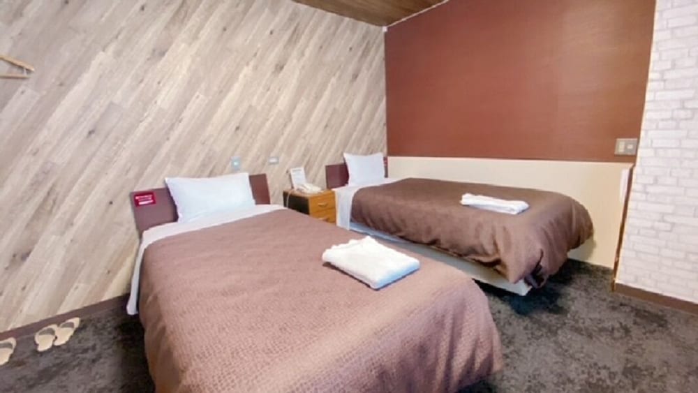 HOTEL SELECT INN TSUYAMA 15/42