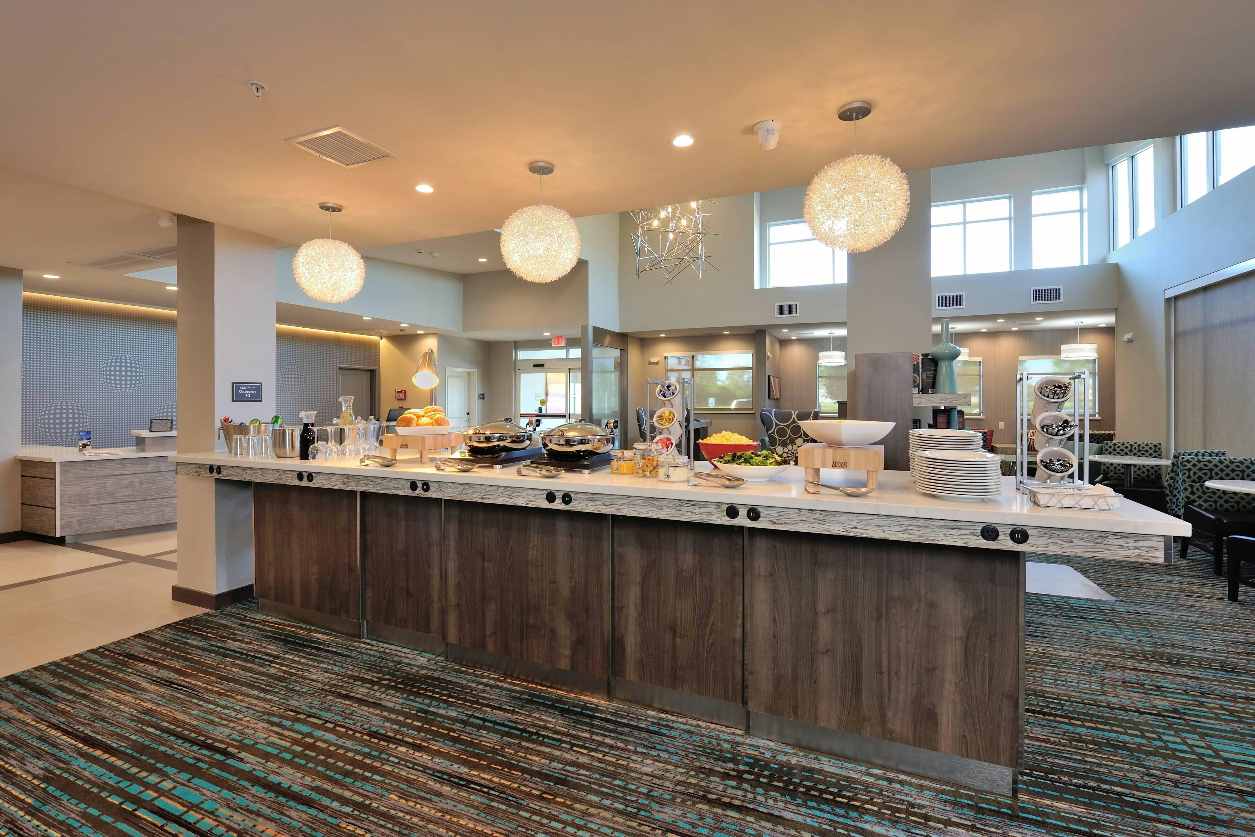 RESIDENCE INN HOUSTON TOMBALL 15/21