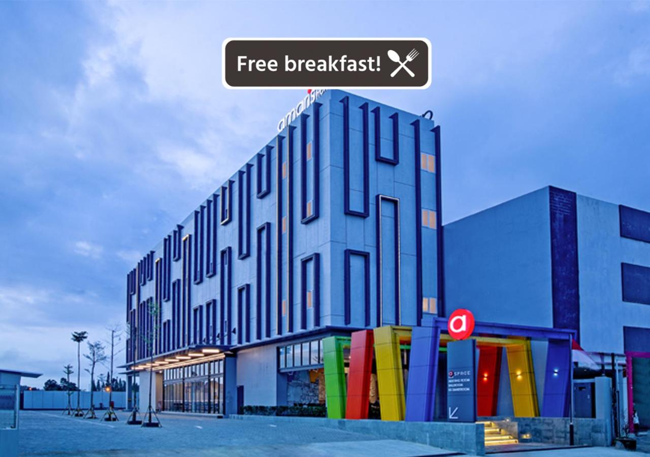 Amaris Hotel Tasikmalaya 33/36