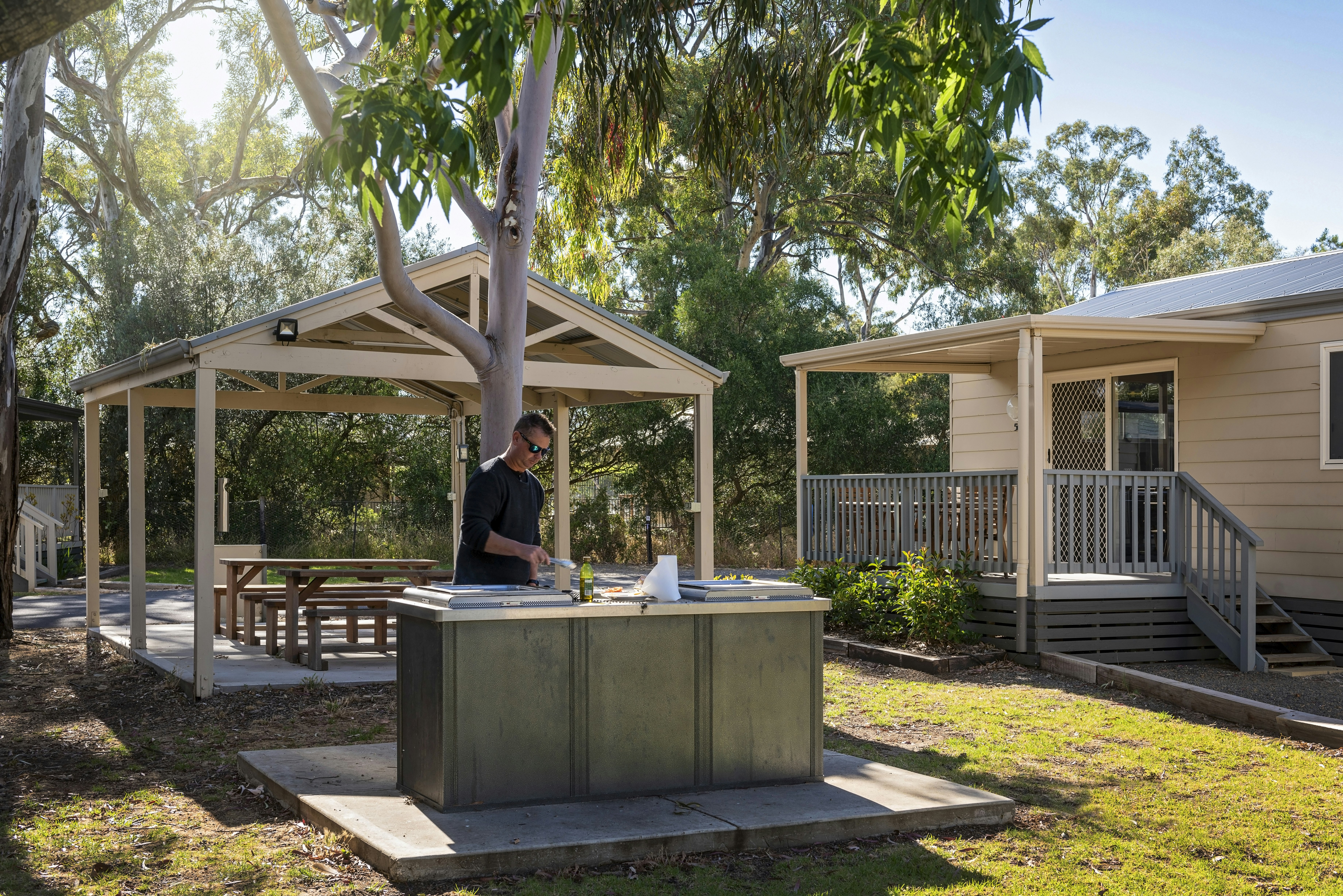 Discovery Parks Barossa 1/5