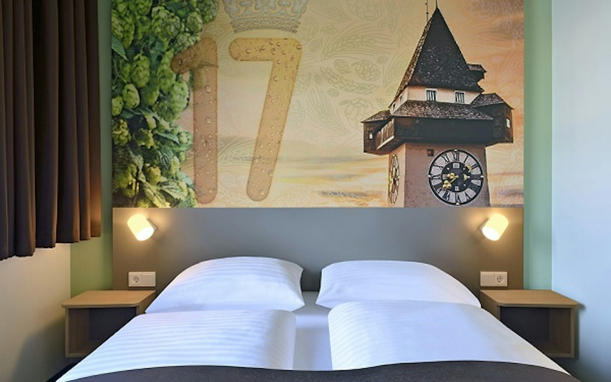 B&B Hotel Graz City-Sud 6/18