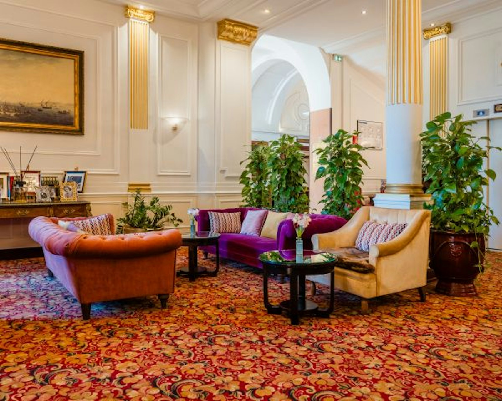 Hotel West End Nice 46/71