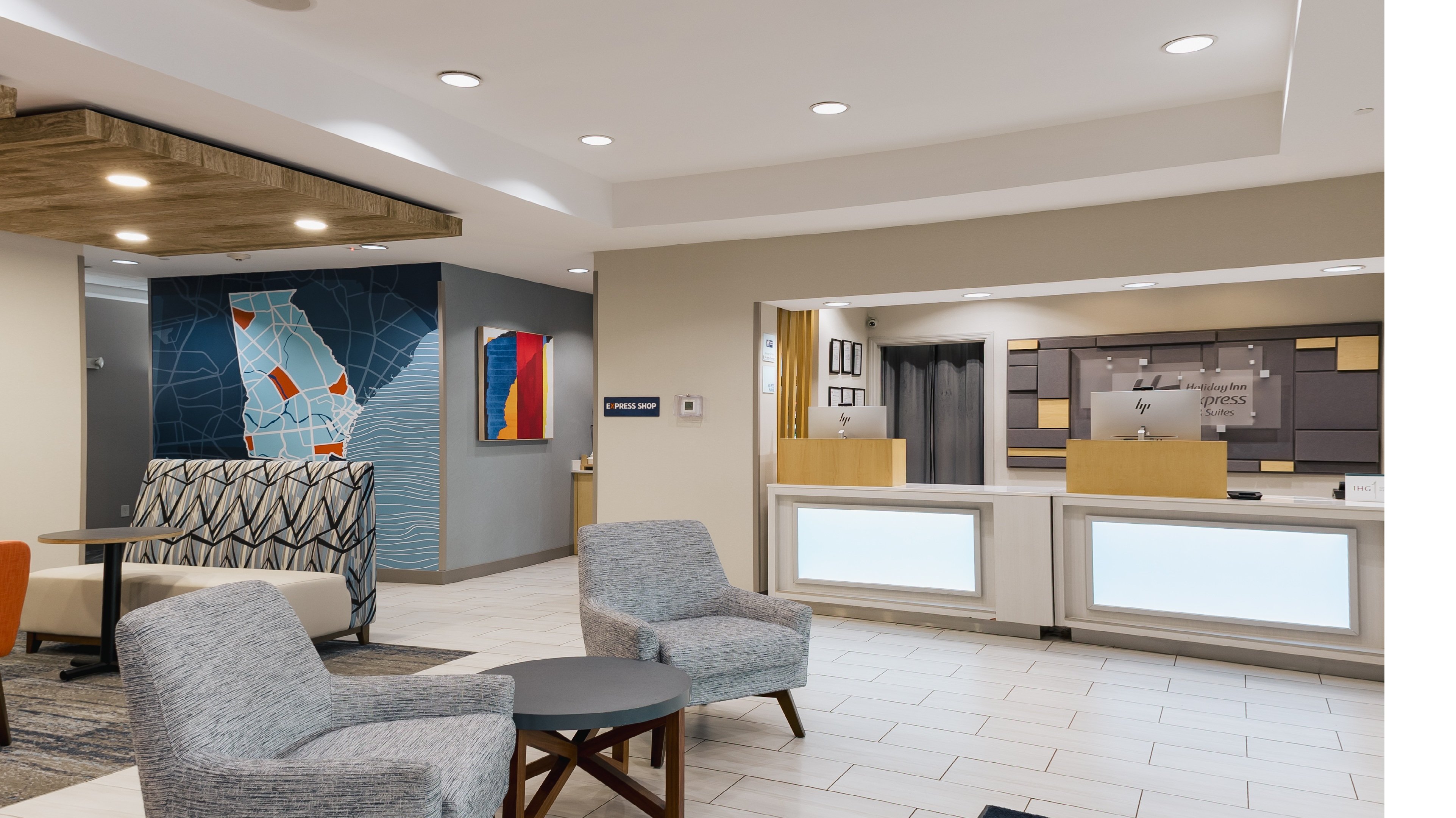 Holiday Inn Express Suites Lagrange 5/38
