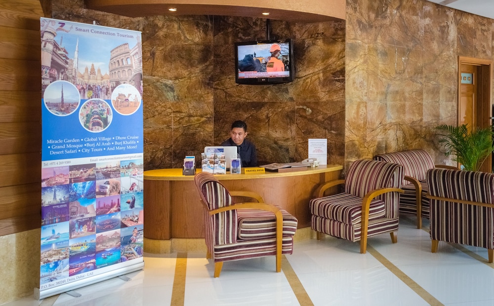 lobby