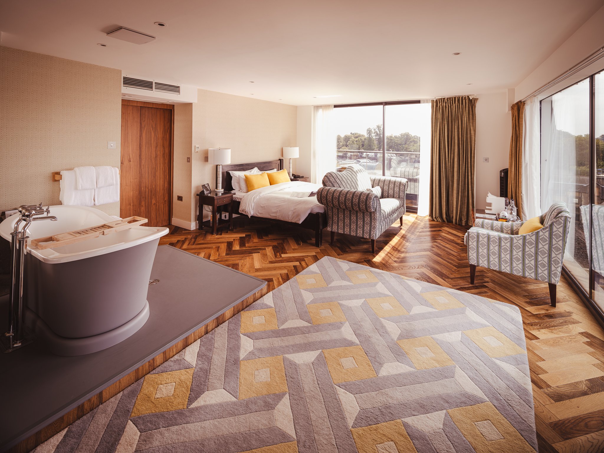 The Varsity Hotel Spa 20/32