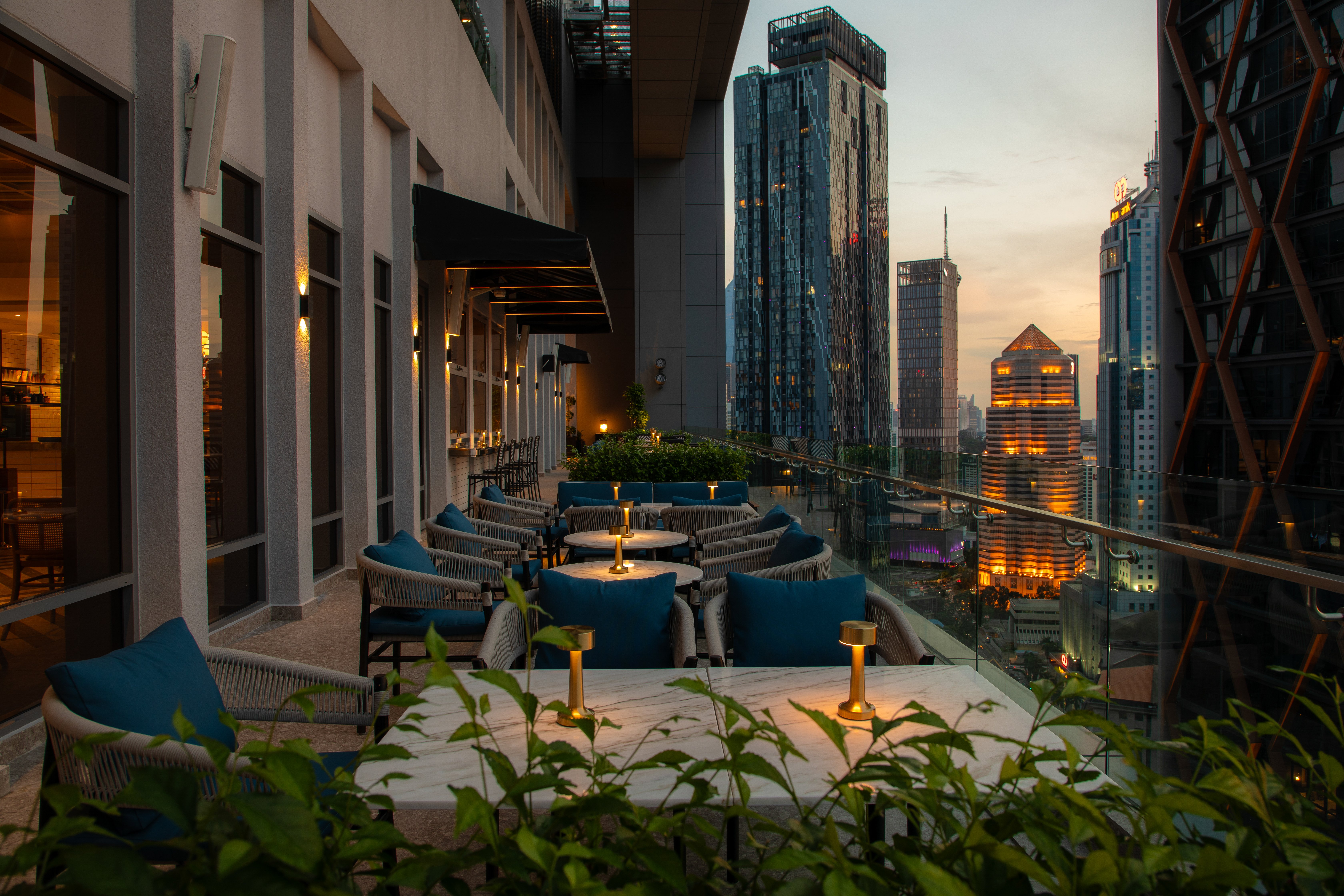 Crowne Plaza Kuala Lumpur City Centre 47/50