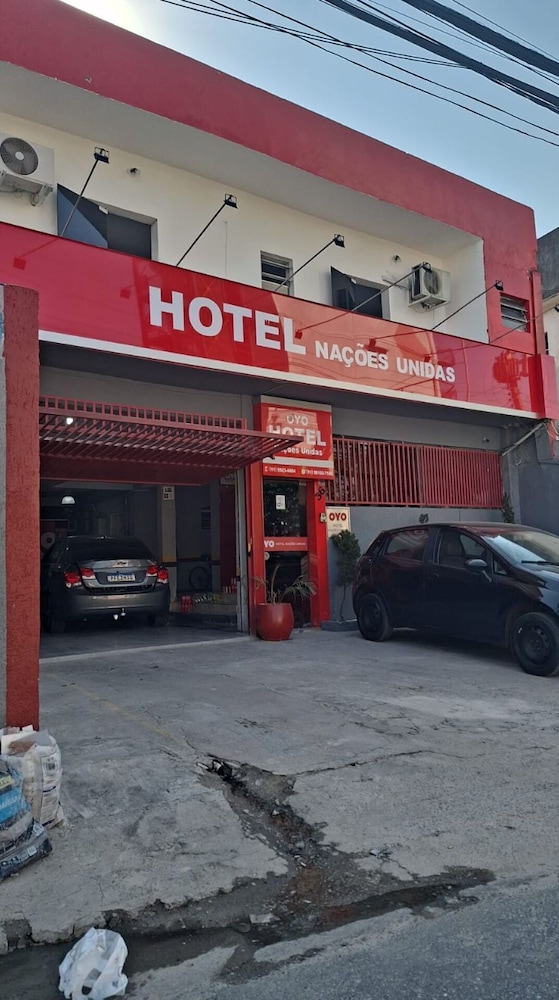 OYO Nacoes Unidas, Sao Paulo 25/31