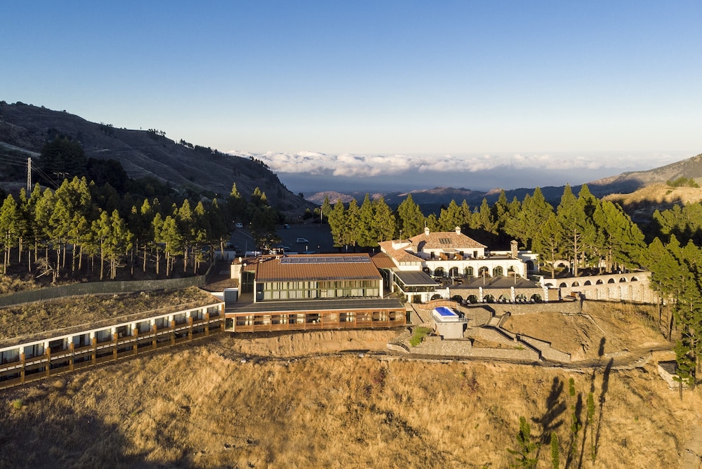Parador de Cruz de Tejeda 1/63