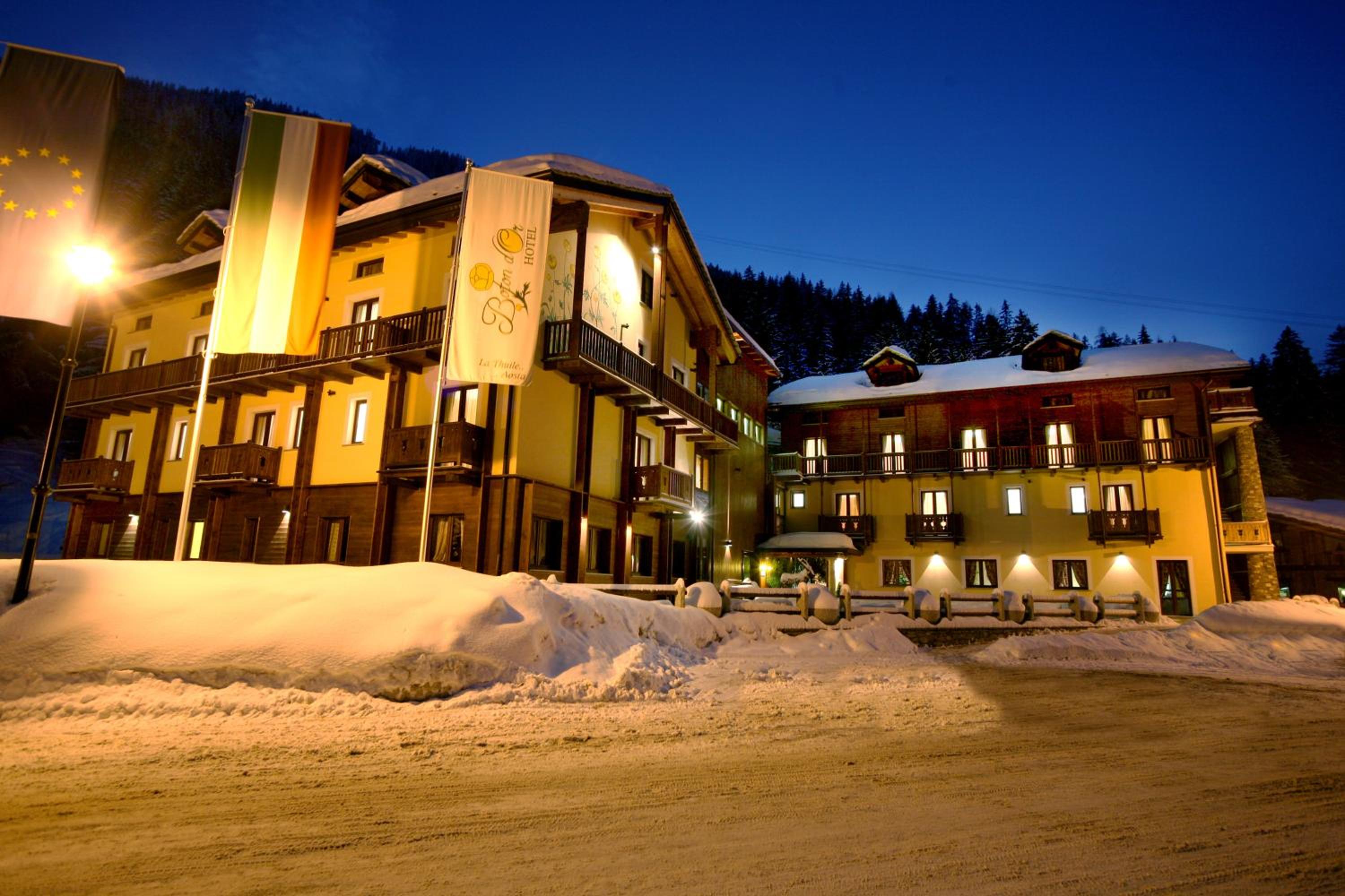 Hotel Boton D'Or & Wellness 3/24