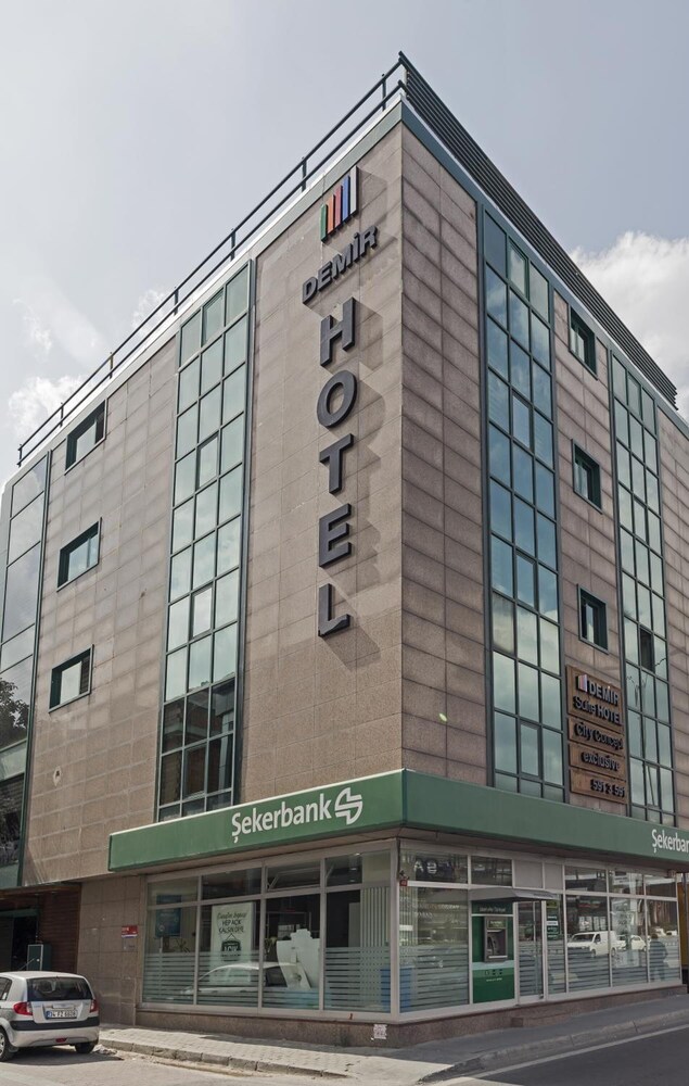 Demir Suite Hotel 6/38