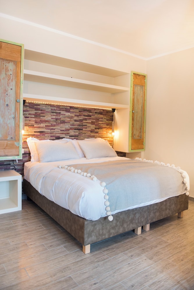 PANORAMIC, SUPERIOR, DOUBLE BED