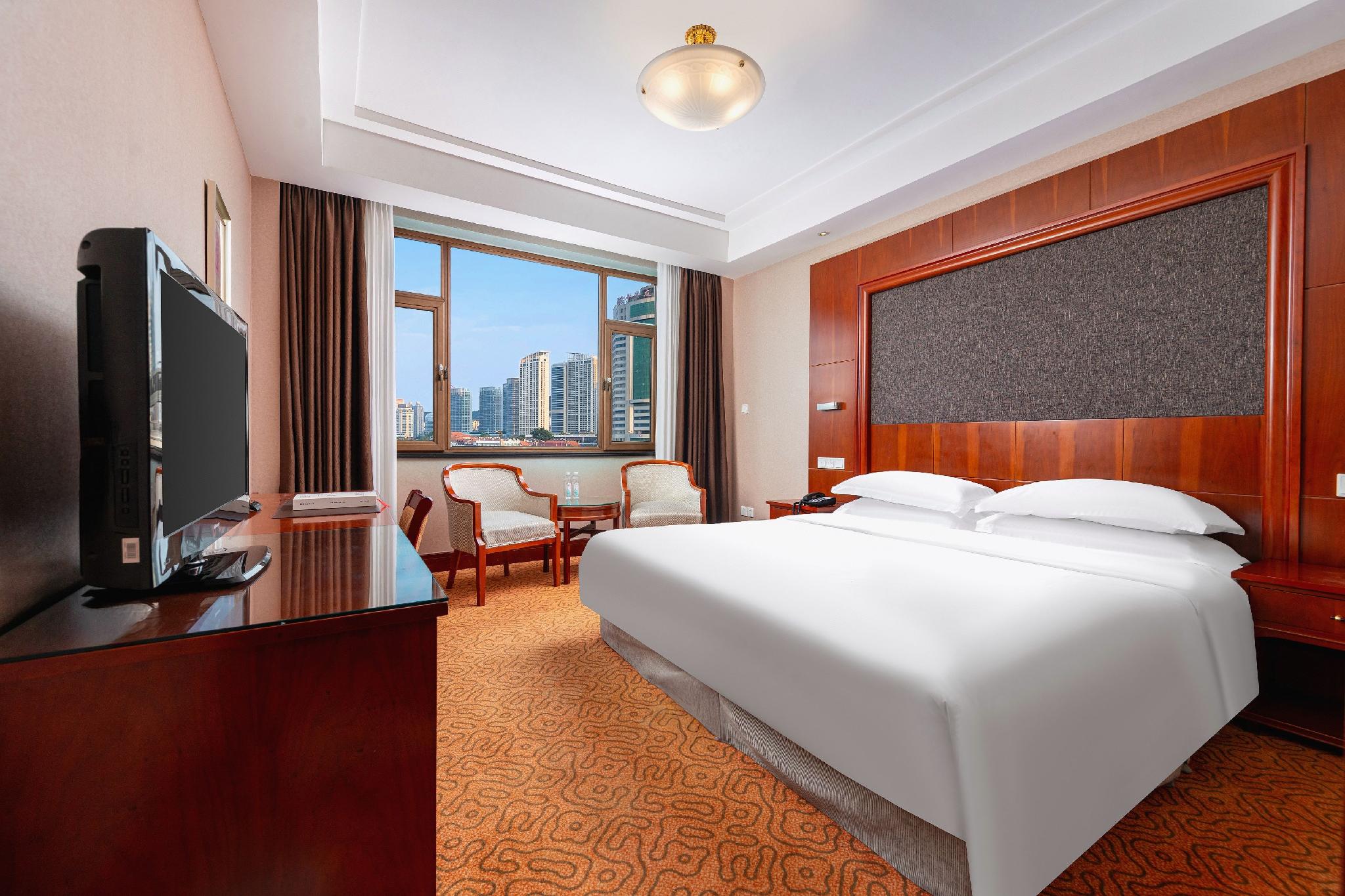Yantai Golden Gulf Hotel 12/98