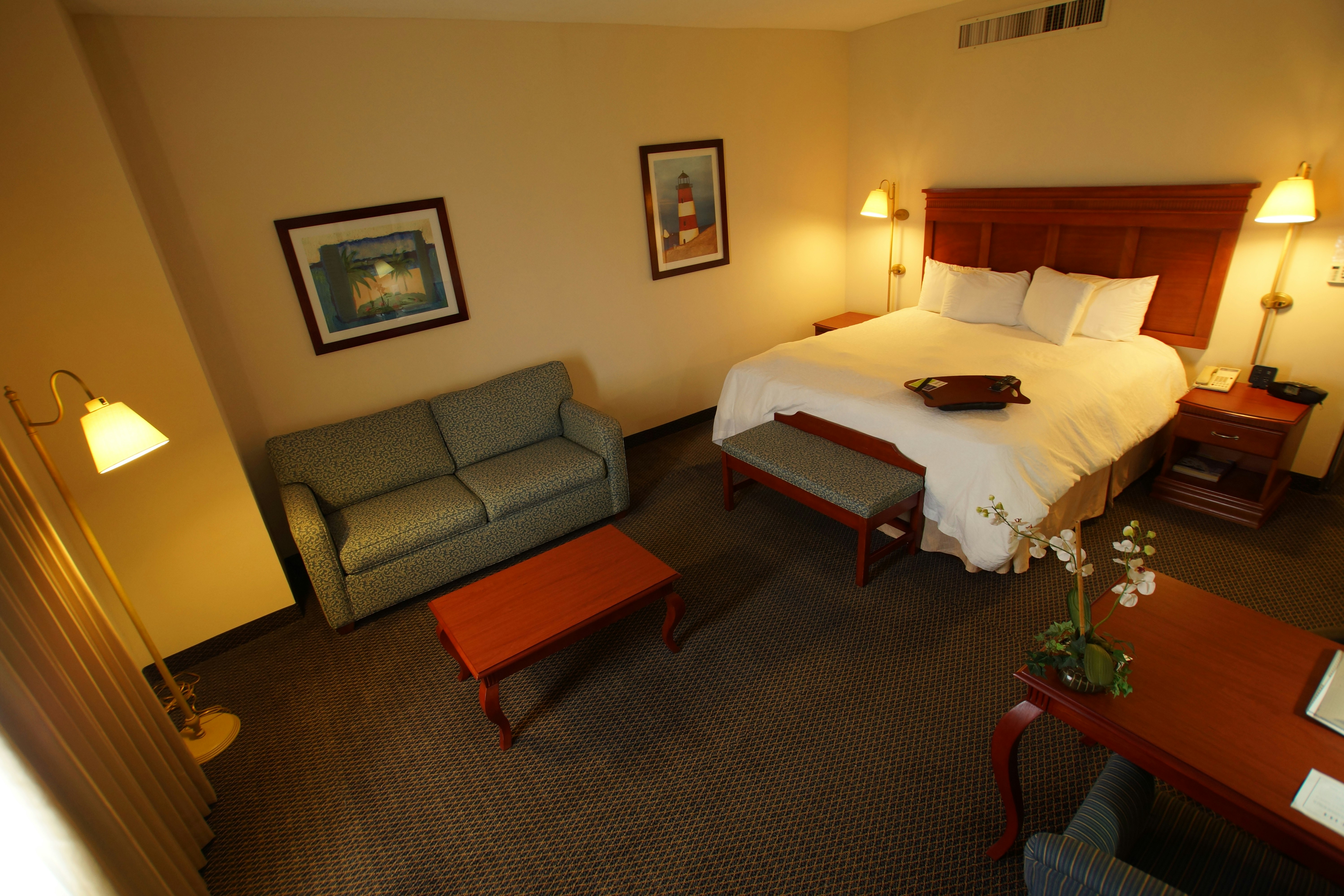 Hampton Inn by Hilton Tampico Aeropuerto 15/60