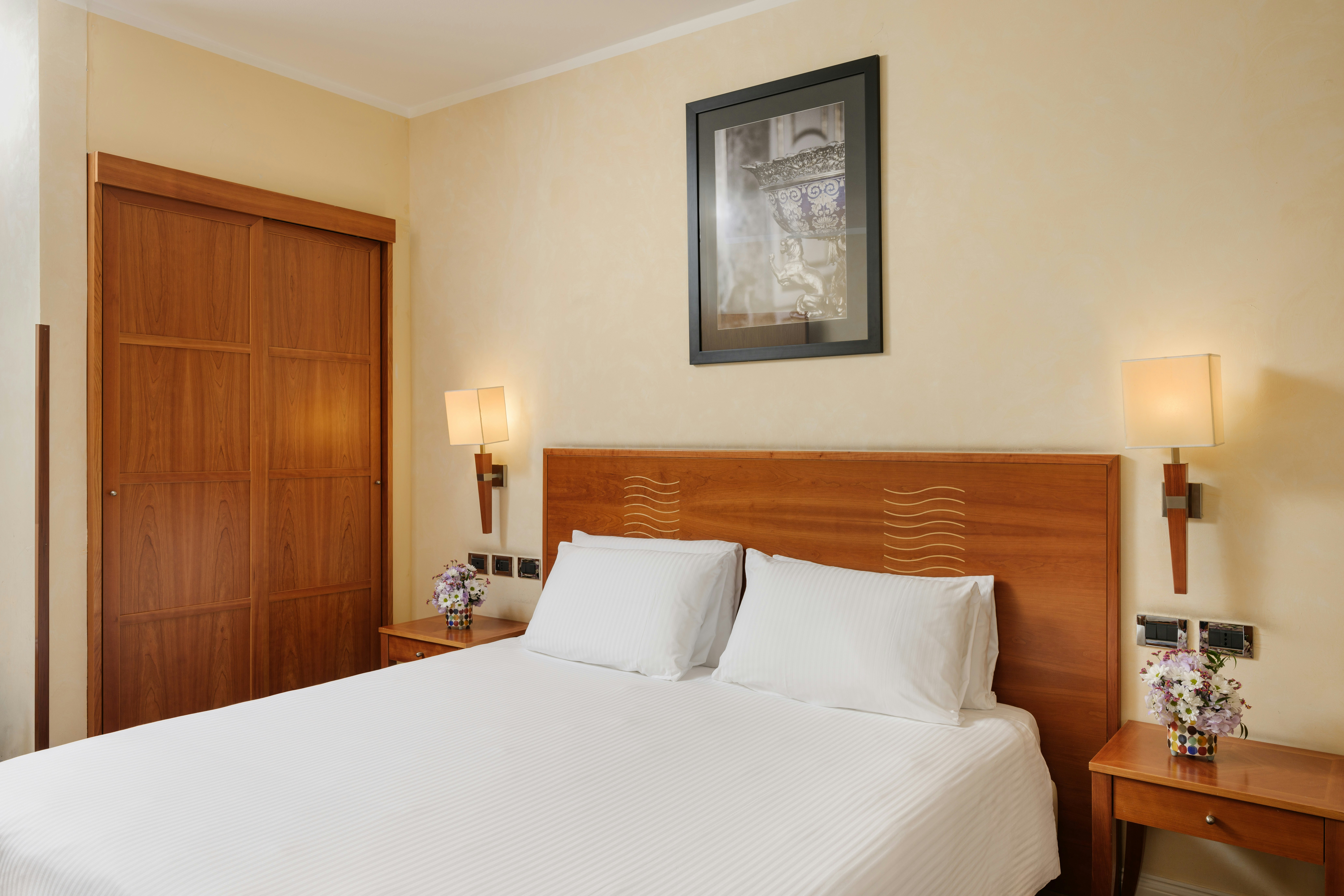 Hotel dei Cavalieri Caserta - La Reggia 3/16
