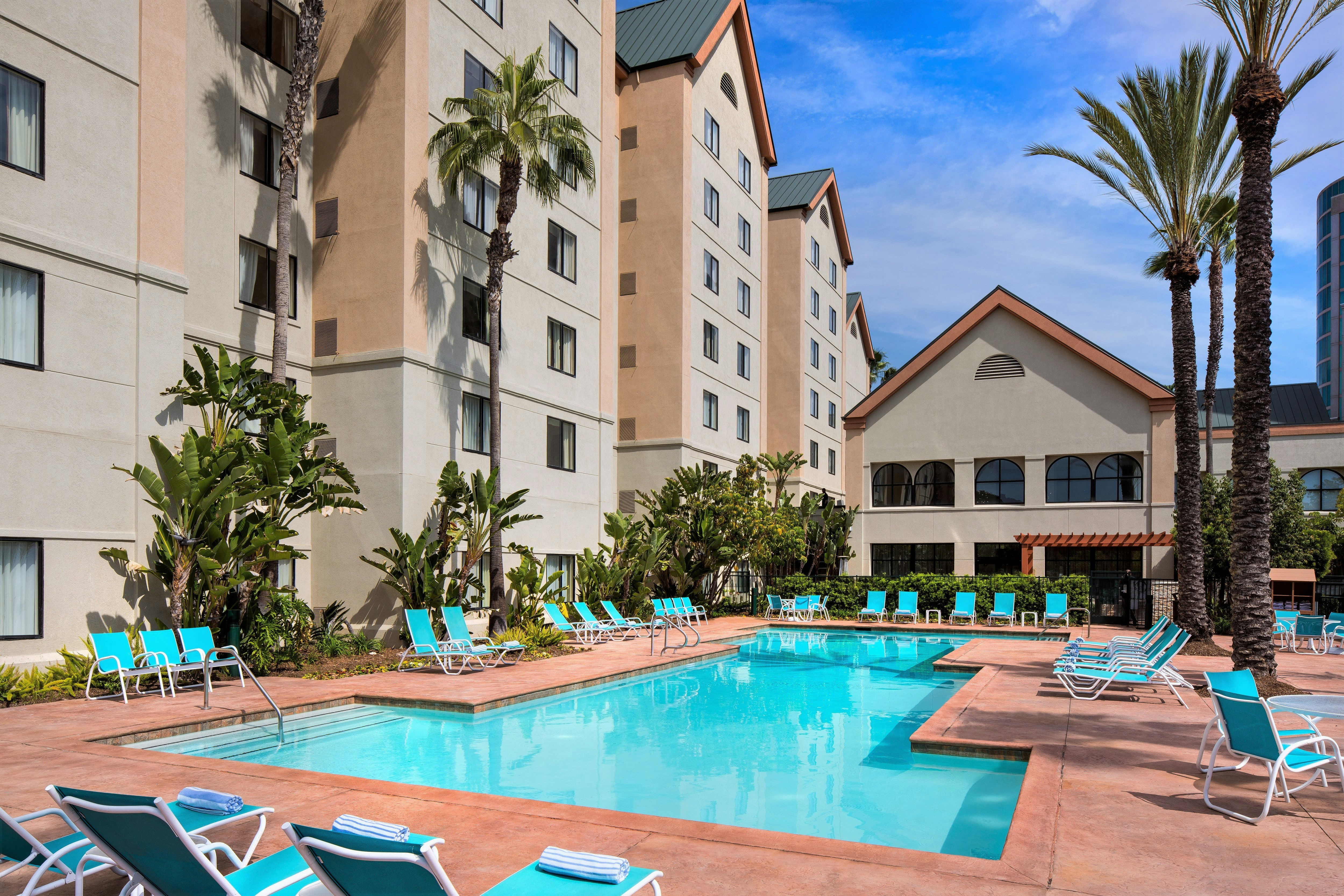 Homewood Suites By Hilton Anaheim-Main Gate Area 65/69