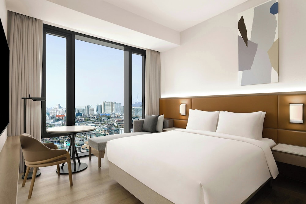 AC Hotel by Marriott Seoul Gangnam 12/47
