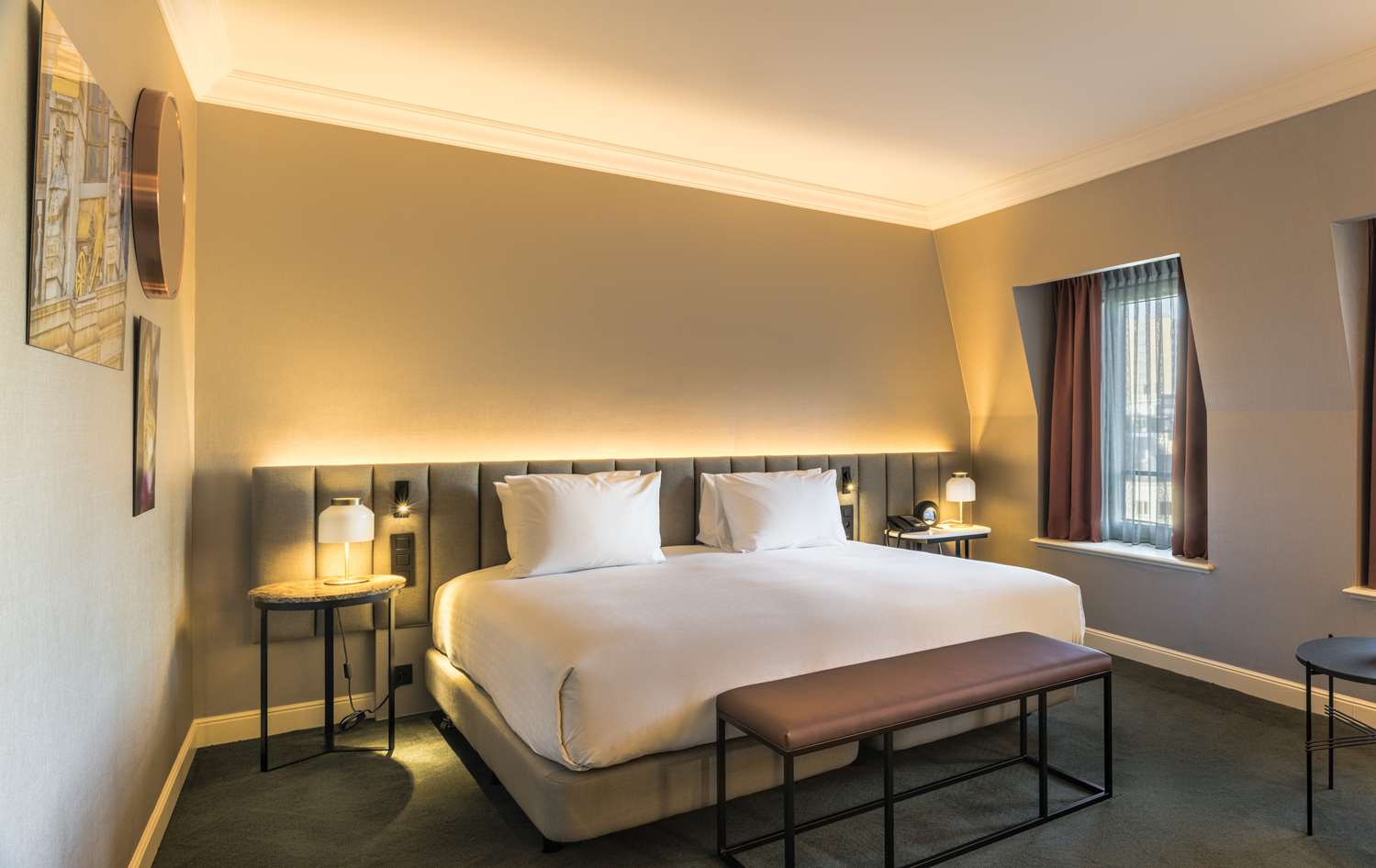 rooms