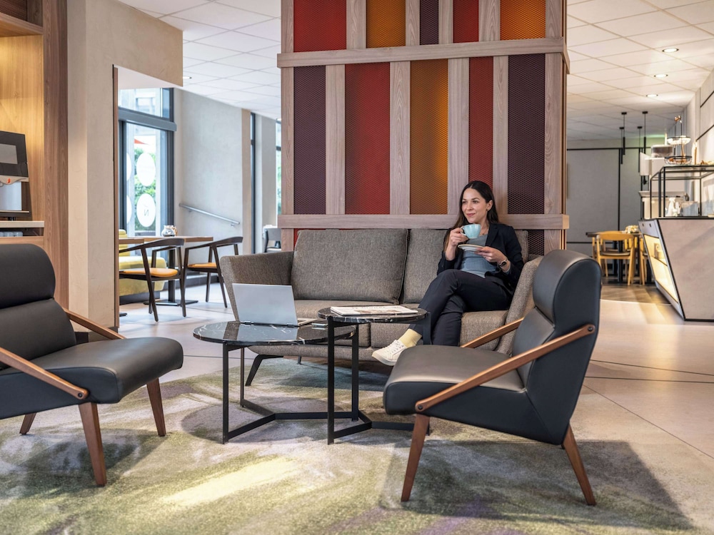 Novotel Suites Wien City Donau 48/72
