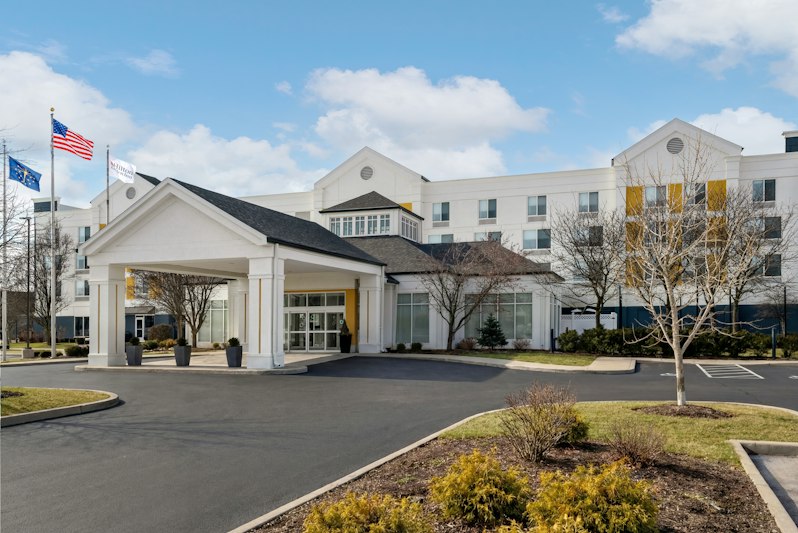 Hilton Garden Inn Indianapolis Carmel Hotel 41/45