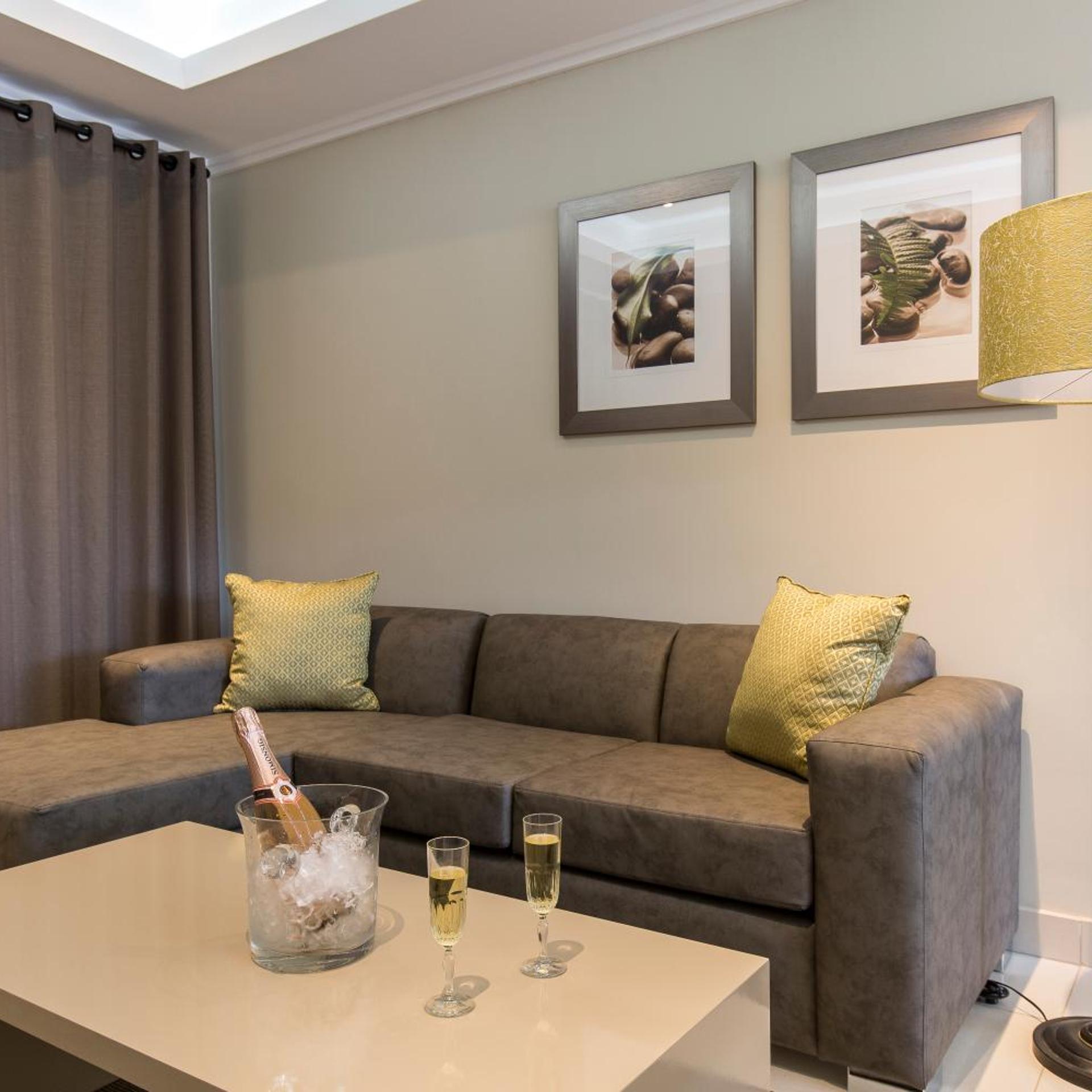 Savannah Park - Luxury Self Catering Apartments 18/26