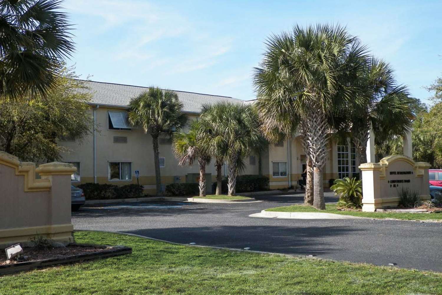 Quality Inn Gulf Shores Airport 22/23