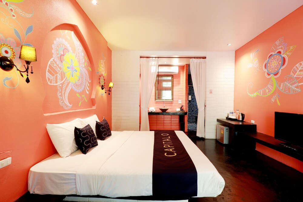 Capital O 469 At Nata Chiangmai Chic View 35/53