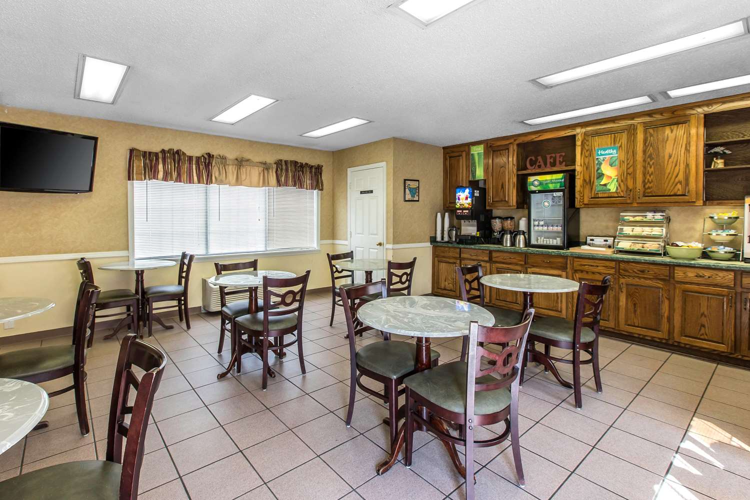 Quality Inn Jesup, GA 12/18