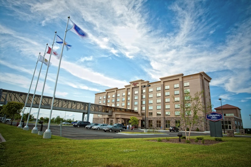 Hampton Inn By Hilton Sydney Nova Scotia 1/42
