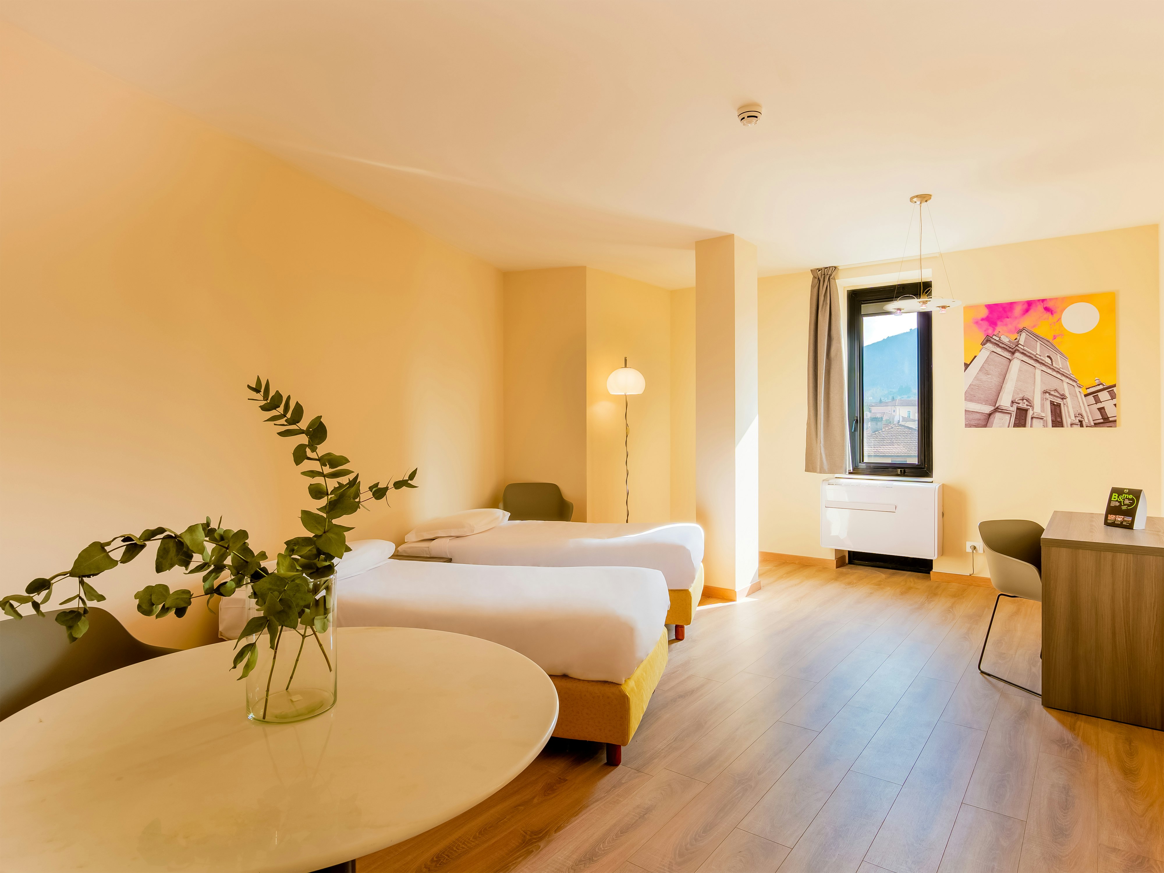 B&B HOTEL Fabriano Janus 13/25