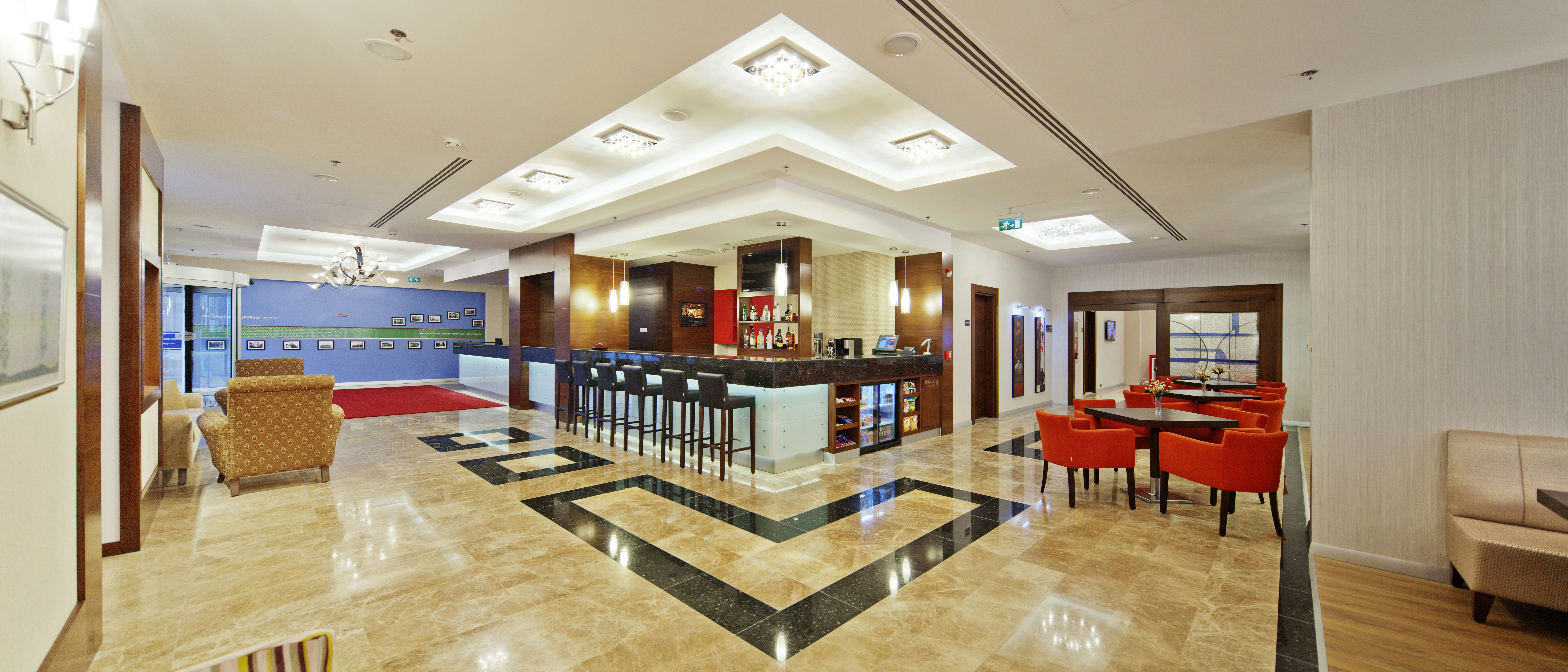 Hampton by Hilton Ordu 4/5
