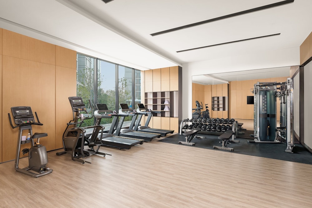 Fairfield by Marriott Pujiang 13/25