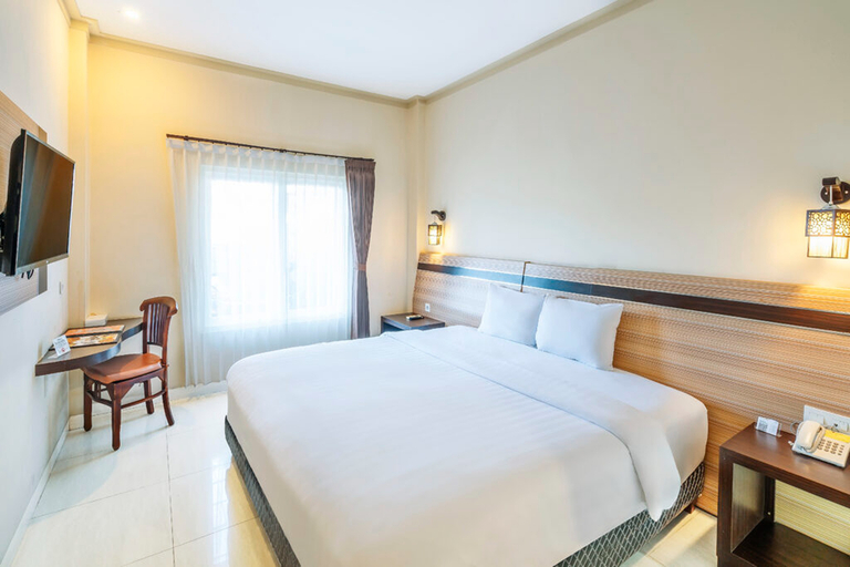 Puri Indah Hotel Subak 7/13