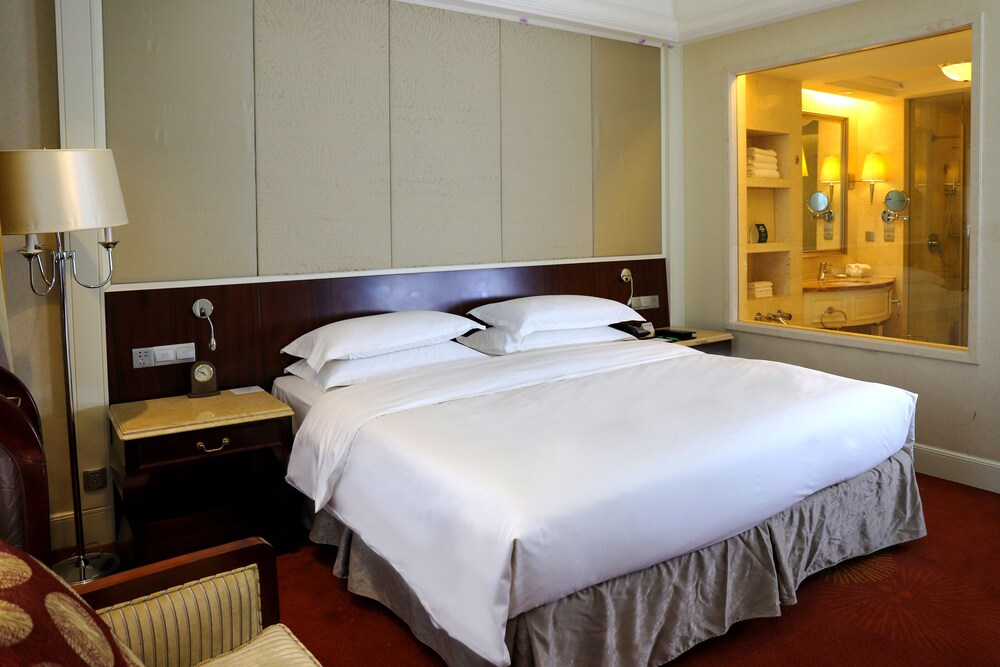 Holiday Inn Fuzhou New Port 20/63