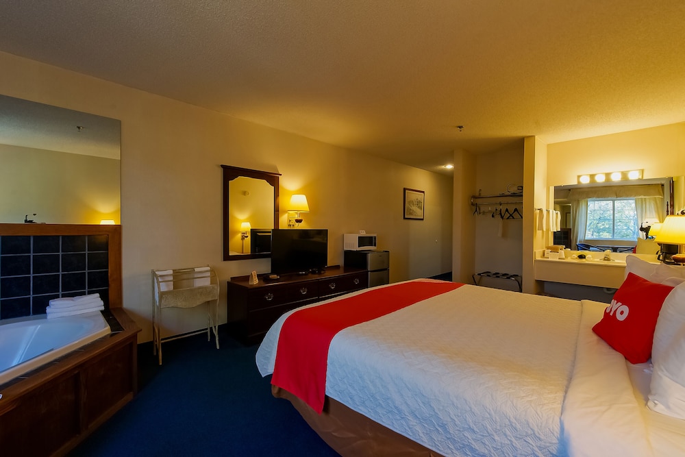 Hotel O Eureka Springs - Christ of Ozark Area 29/73