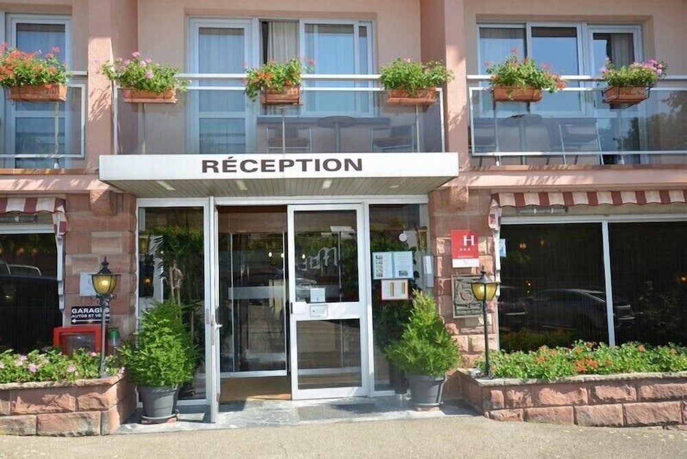 Hotel Munsch 2/73