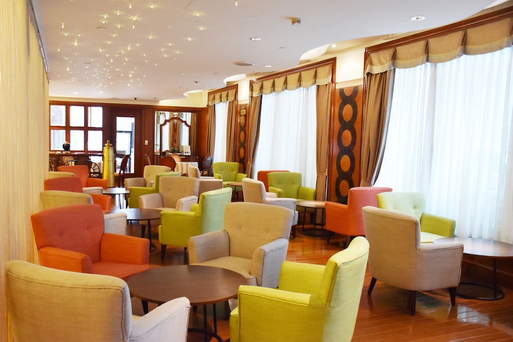 Evergreen Laurel Hotel Taipei 40/50