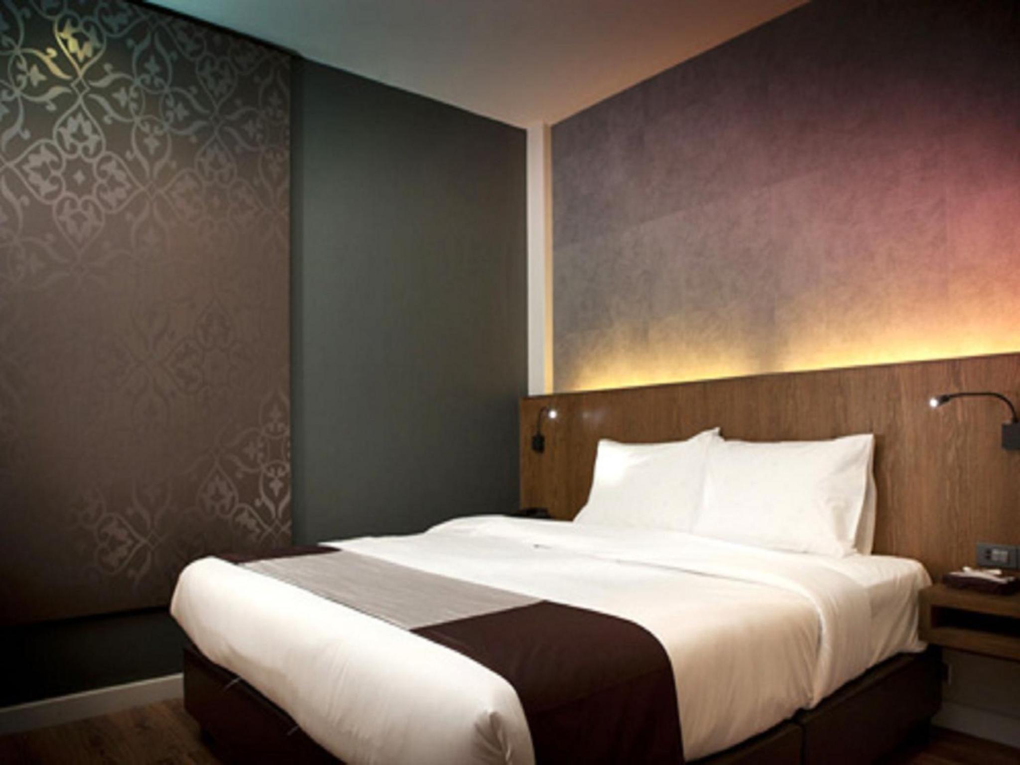 Superior, Double or Twin Bed